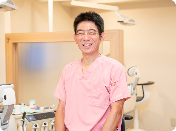 院長からのご挨拶