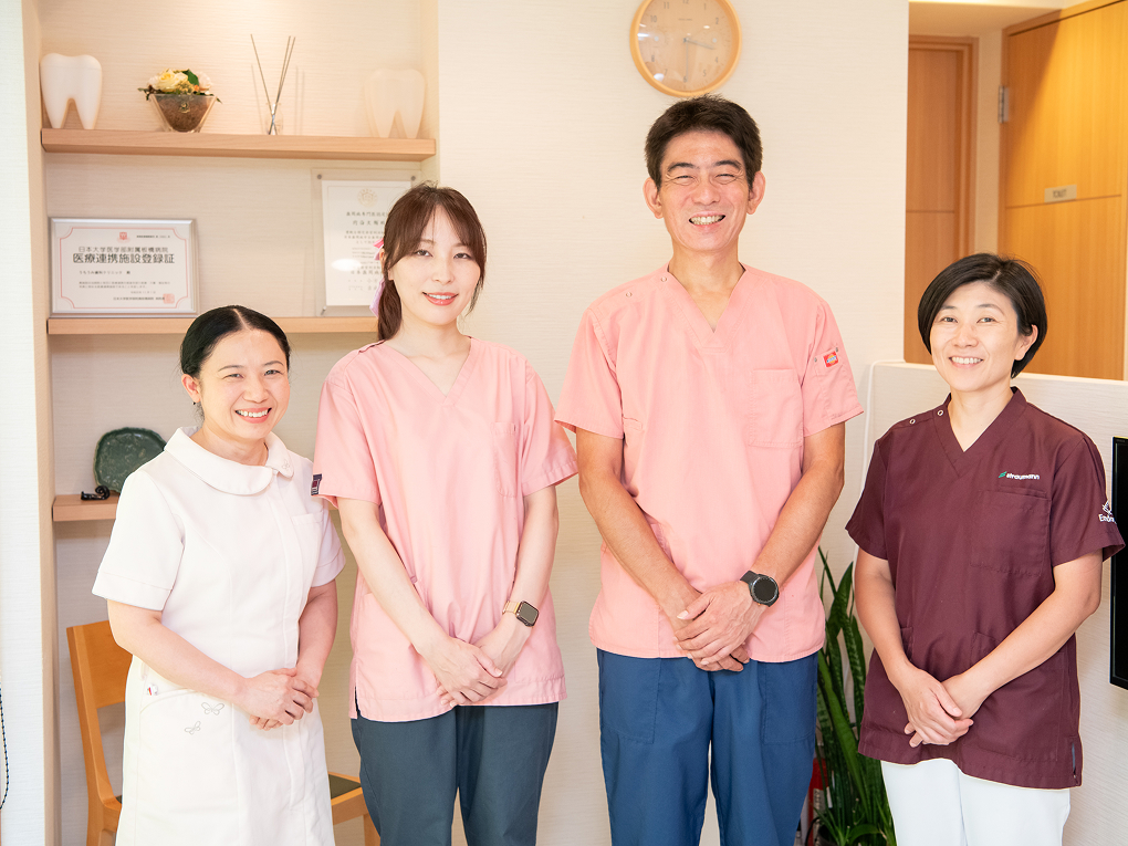 うちうみ歯科で働く5つのメリット