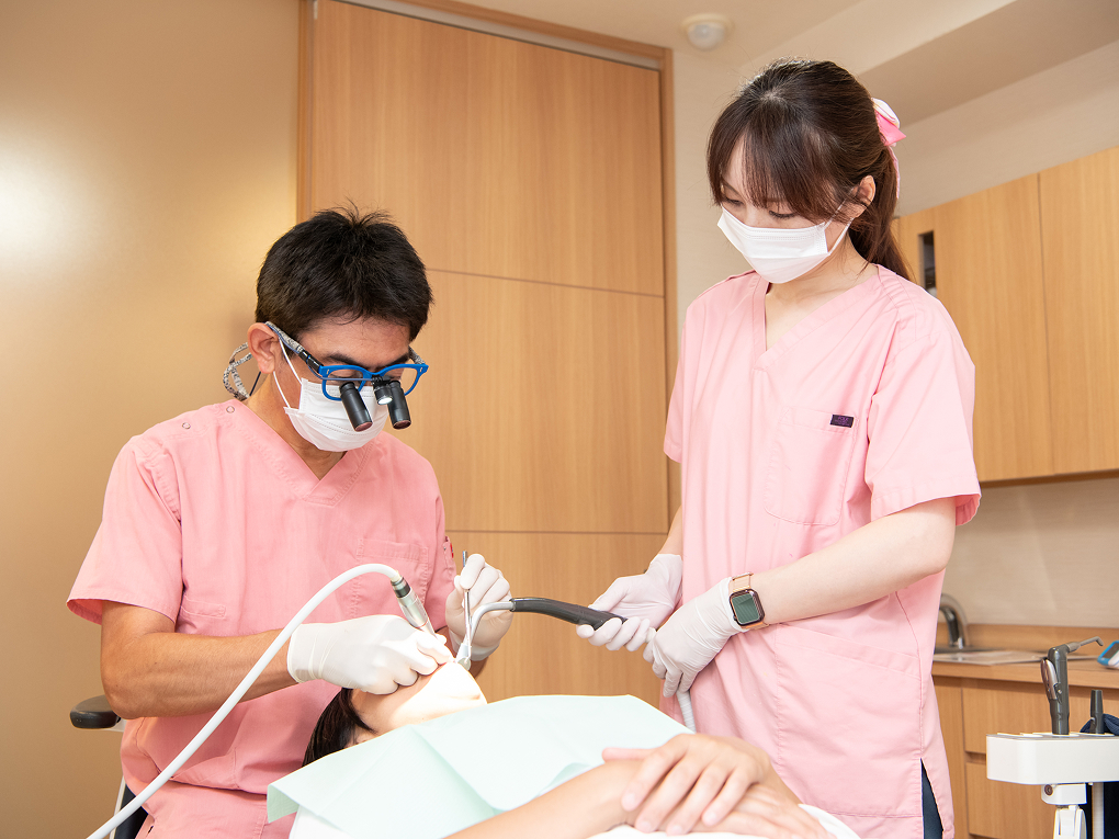 うちうみ歯科で働く5つのメリット