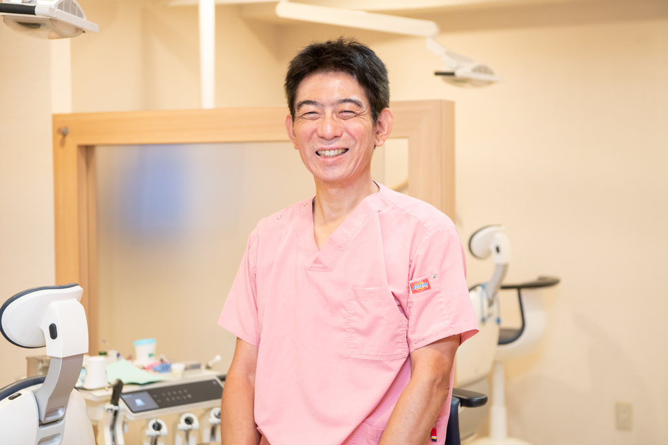 私たちの目指す歯科医療