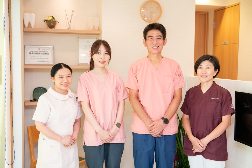 スタッフ・院長写真