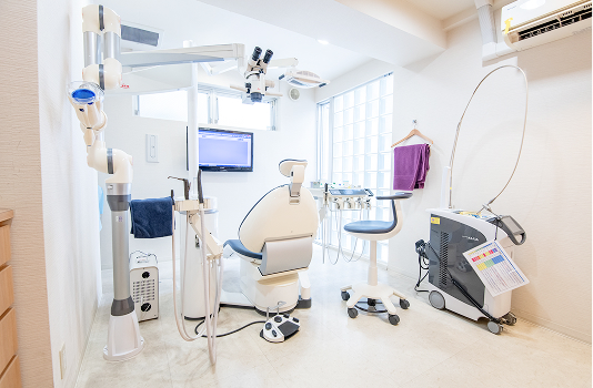 うちうみ歯科クリニックの魅力